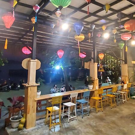 Tuan Thanh Homestay Tan Hiep  Экстерьер фото