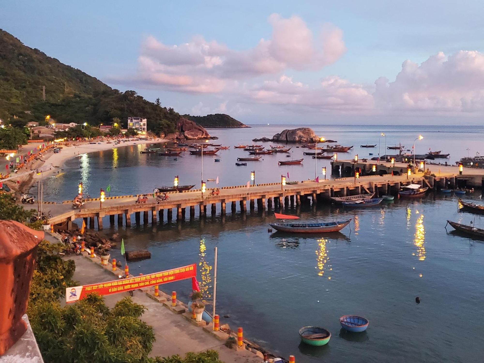 Tuan Thanh Homestay Tan Hiep  Экстерьер фото
