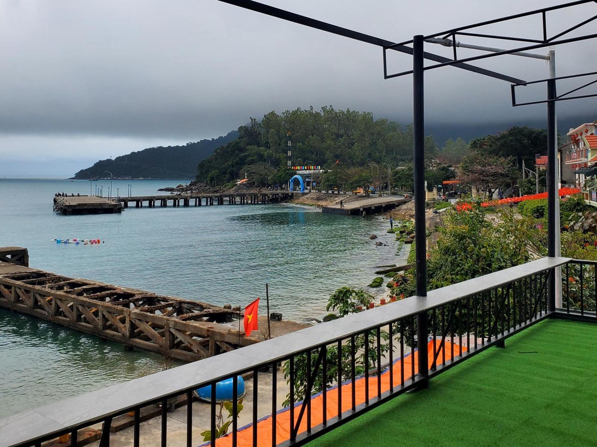 Tuan Thanh Homestay Tan Hiep  Экстерьер фото