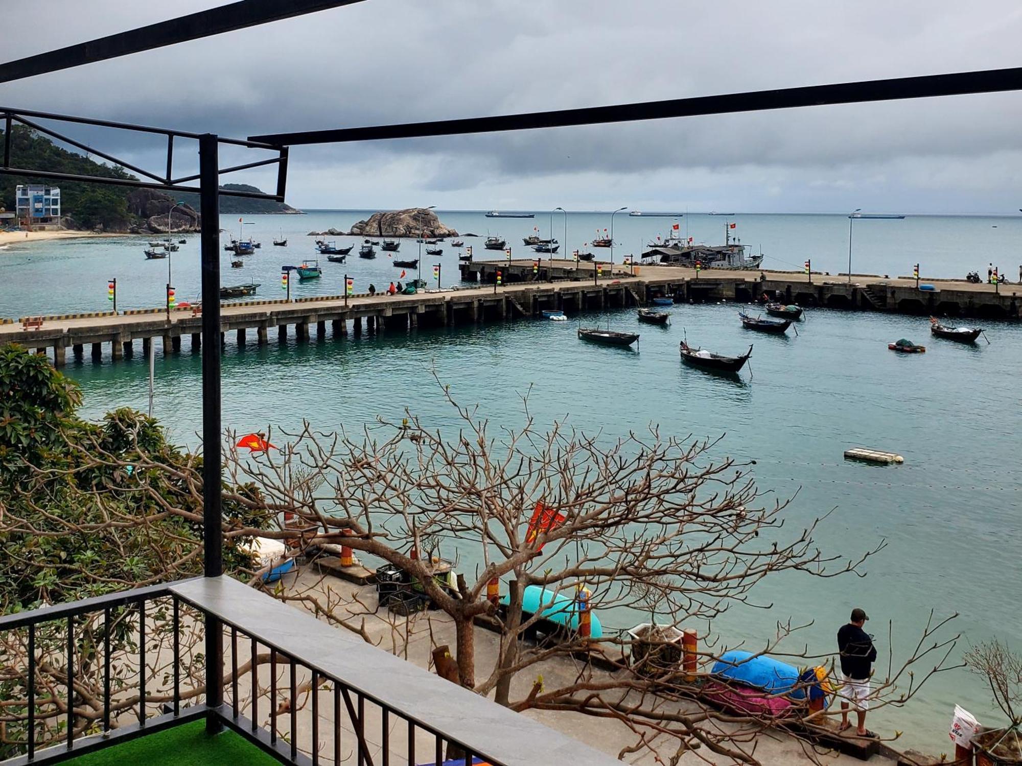 Tuan Thanh Homestay Tan Hiep  Экстерьер фото