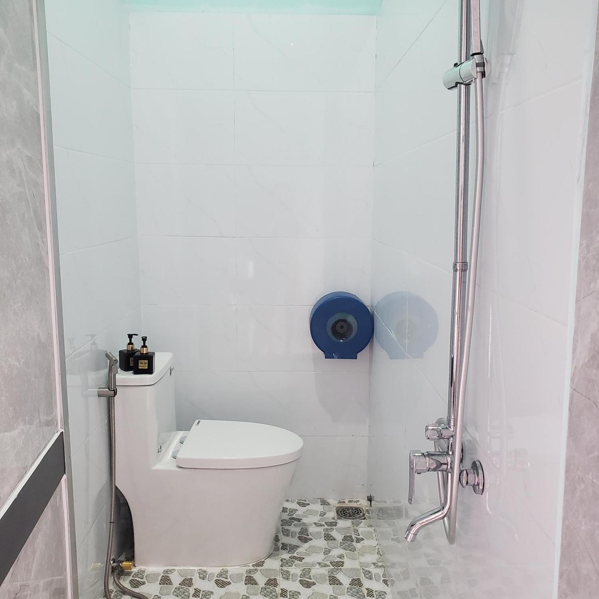 Tuan Thanh Homestay Tan Hiep  Экстерьер фото