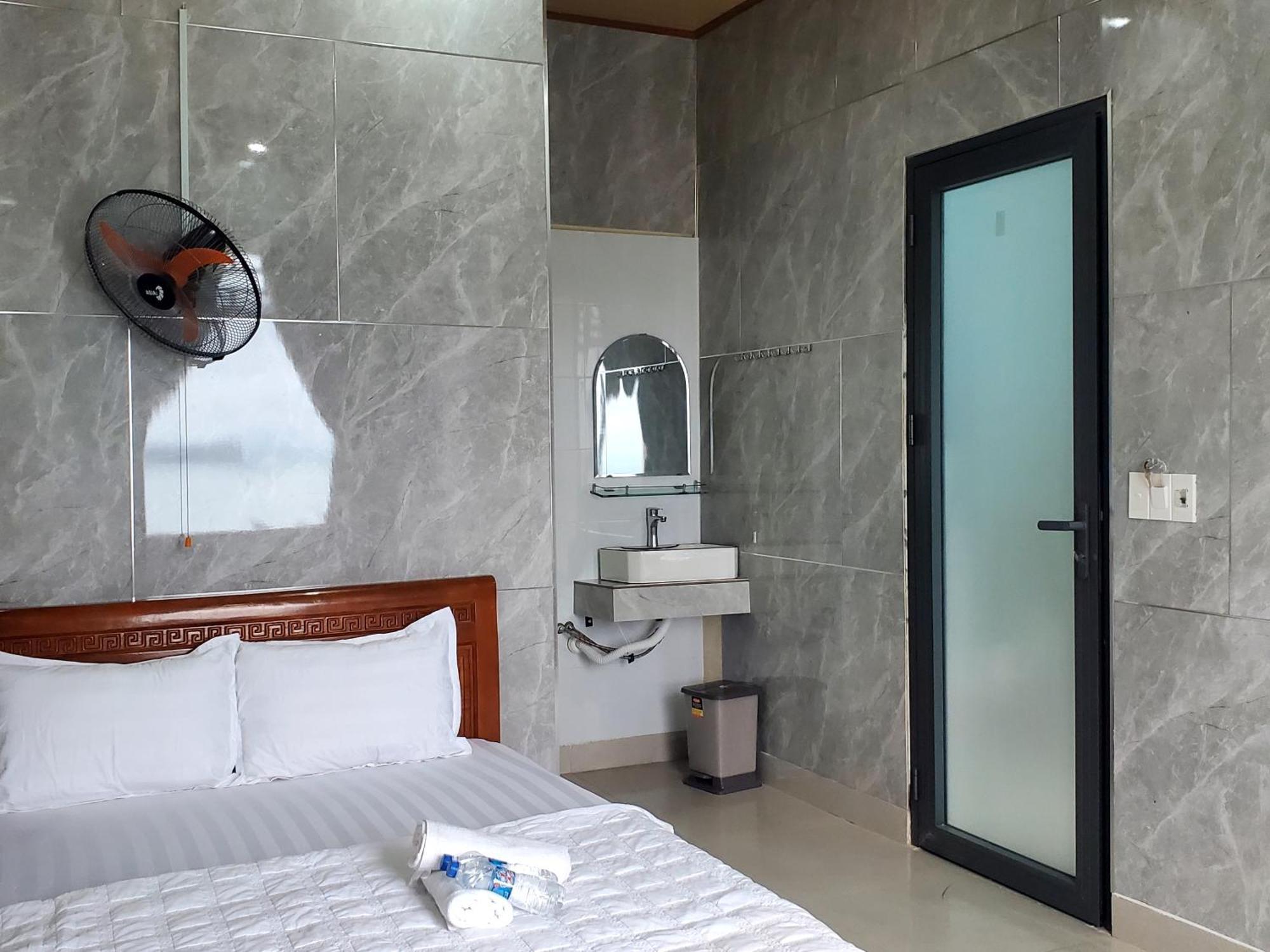 Tuan Thanh Homestay Tan Hiep  Экстерьер фото