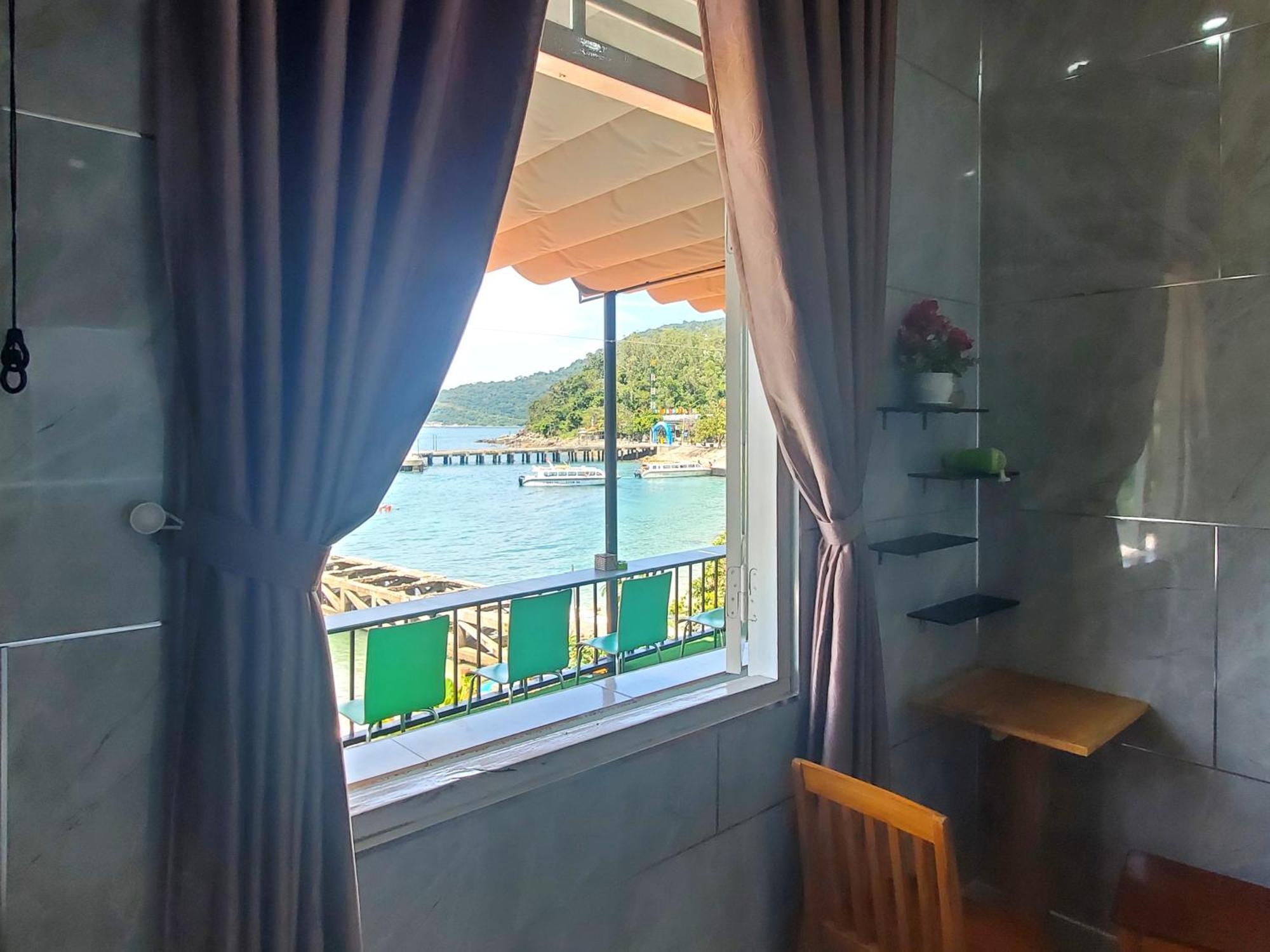 Tuan Thanh Homestay Tan Hiep  Экстерьер фото