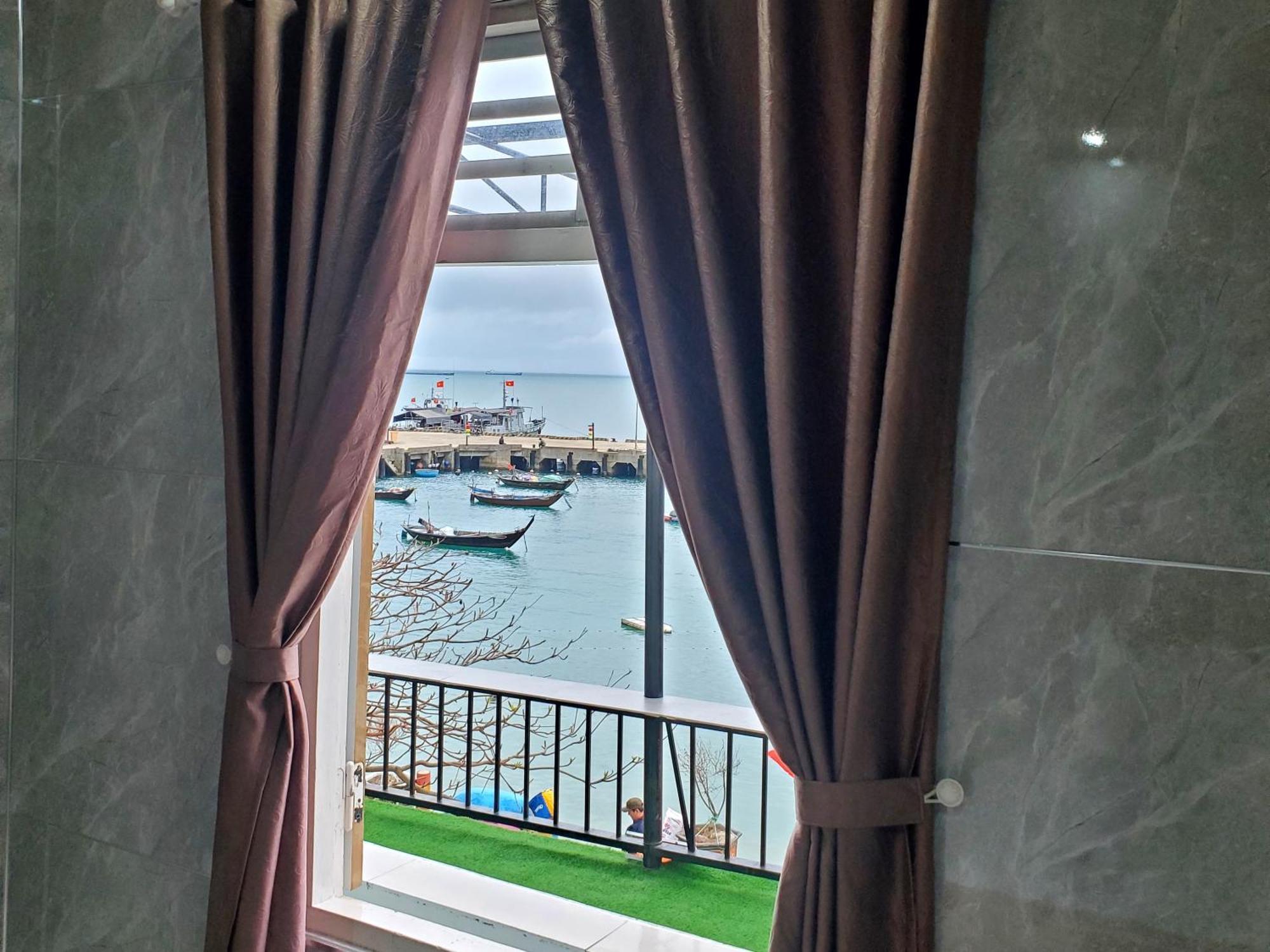 Tuan Thanh Homestay Tan Hiep  Экстерьер фото