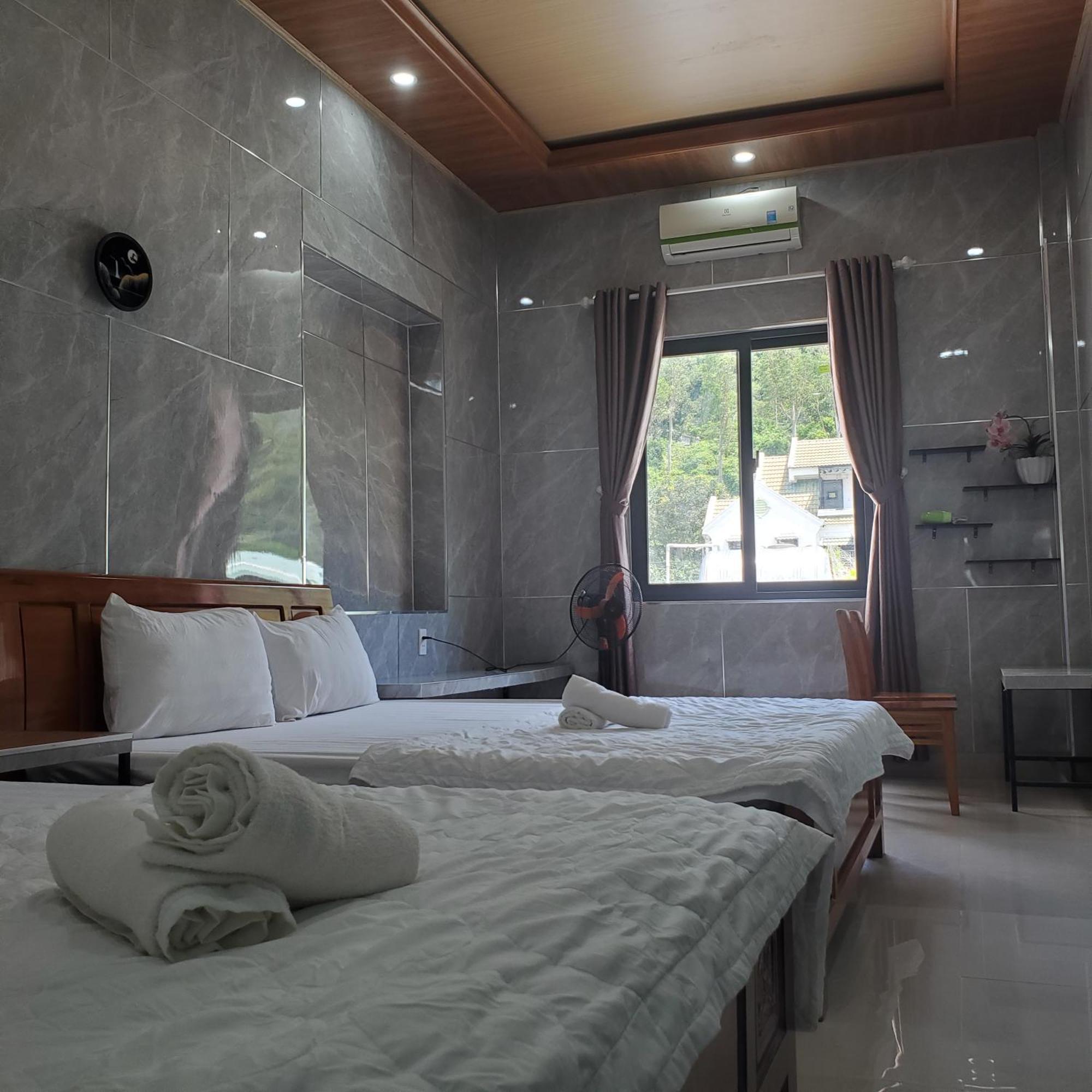Tuan Thanh Homestay Tan Hiep  Номер фото