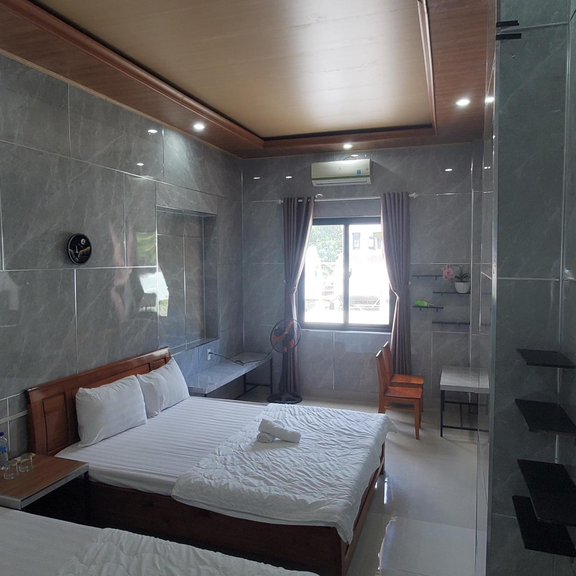 Tuan Thanh Homestay Tan Hiep  Экстерьер фото