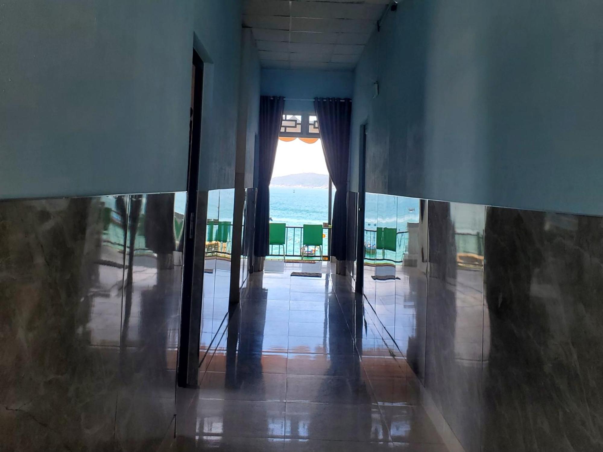 Tuan Thanh Homestay Tan Hiep  Экстерьер фото
