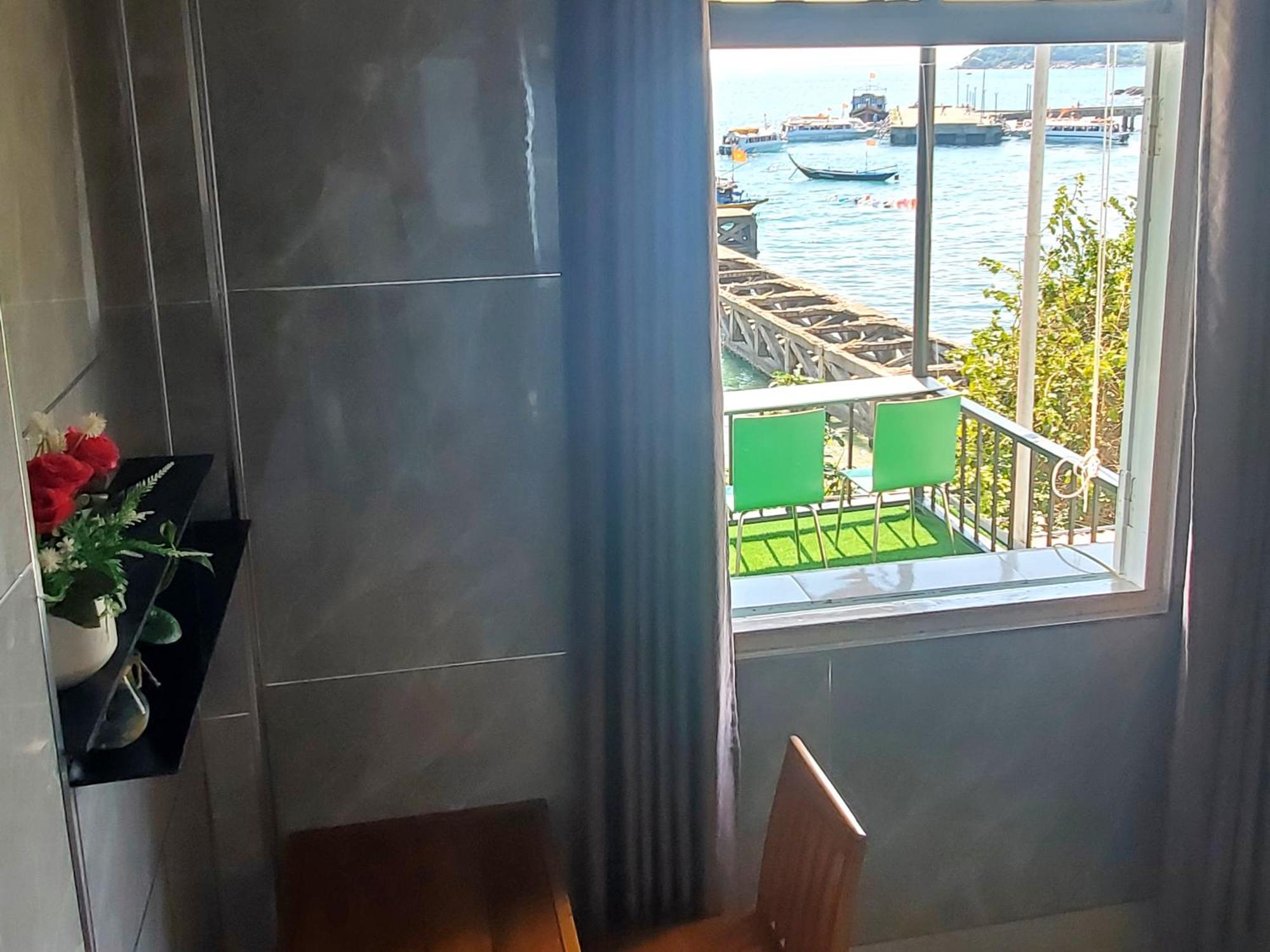 Tuan Thanh Homestay Tan Hiep  Экстерьер фото