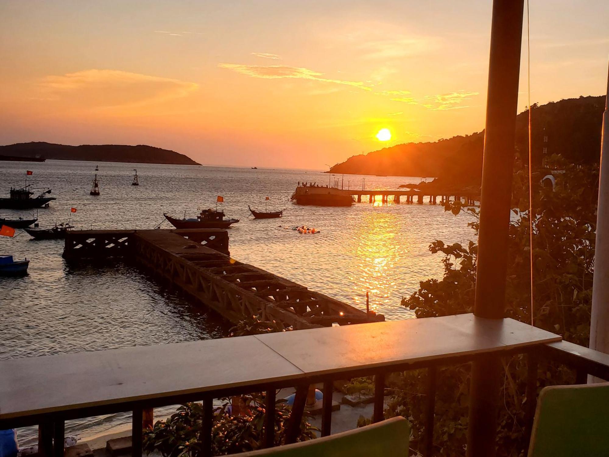 Tuan Thanh Homestay Tan Hiep  Экстерьер фото