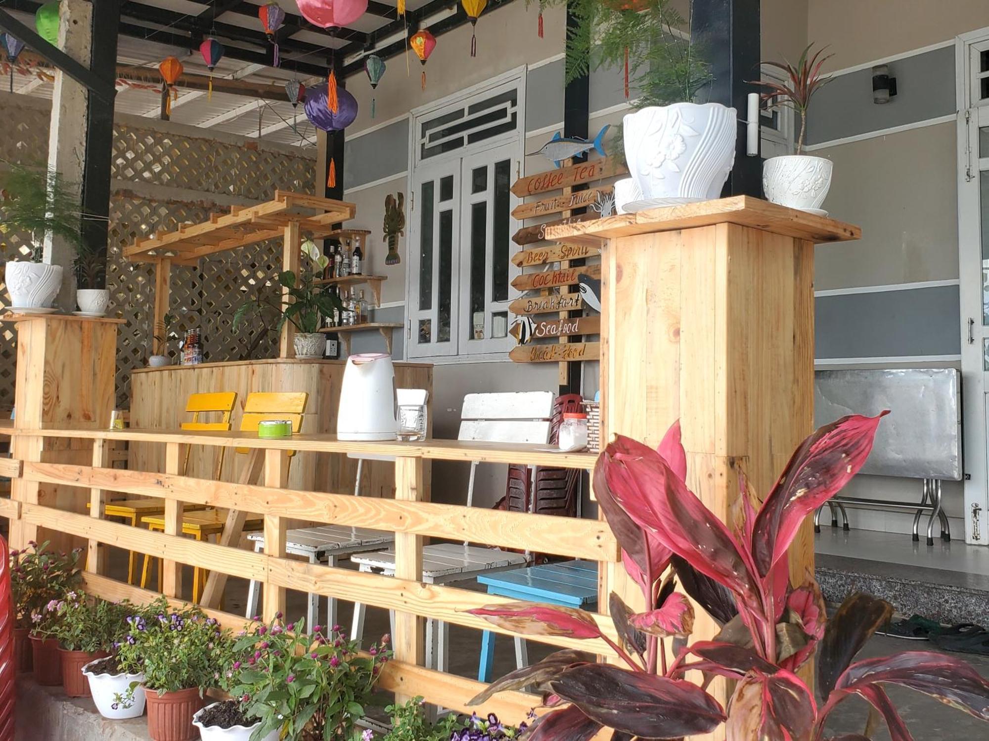 Tuan Thanh Homestay Tan Hiep  Экстерьер фото