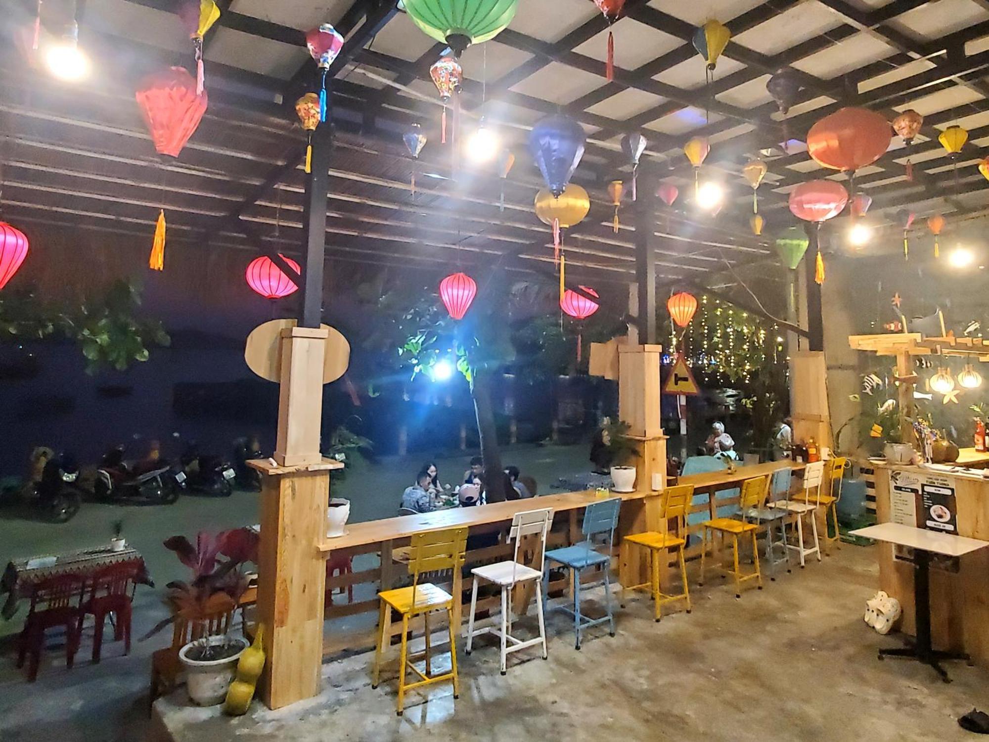 Tuan Thanh Homestay Tan Hiep  Экстерьер фото